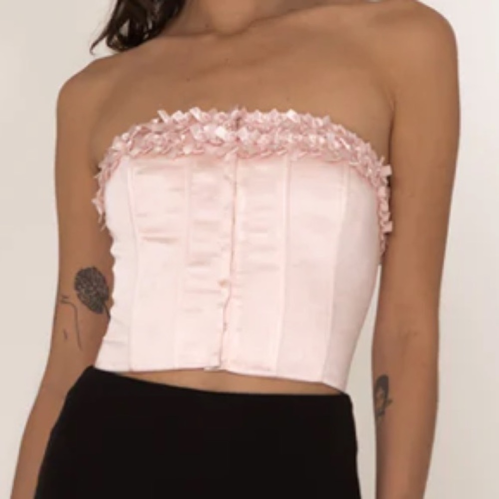 Crybaby heavenly corset